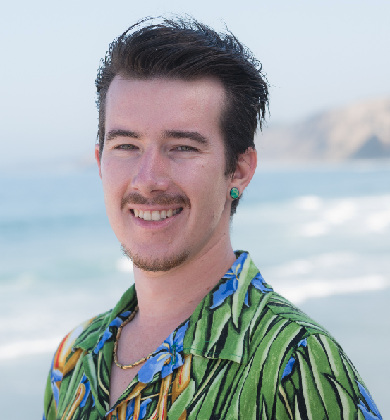 Photo of Luke Aronson